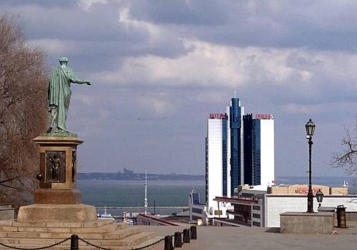 В Одессе заявили о готовности бороться с киевской властью