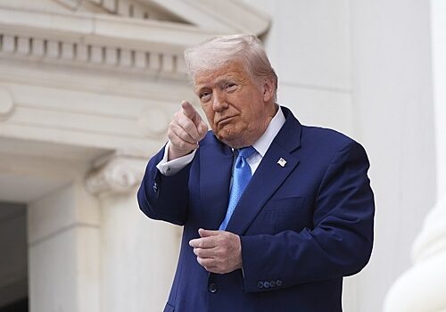 Трамп получит секретный доклад разведки