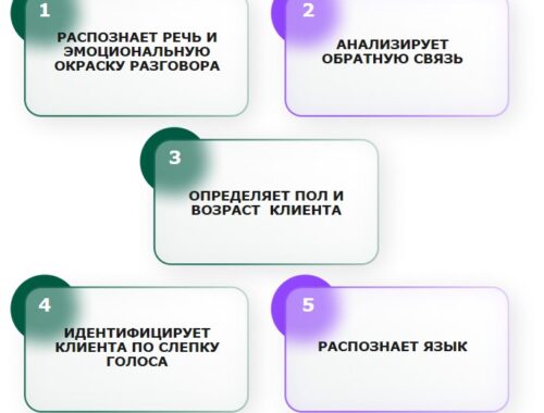 Понятие и значение речевой аналитики в колл-центрах