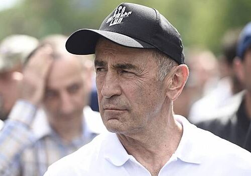 В Армении предложили сделать Россию гарантом мира с Азербайджаном В Армении предложили сделать Россию гарантом мира с Азербайджаном