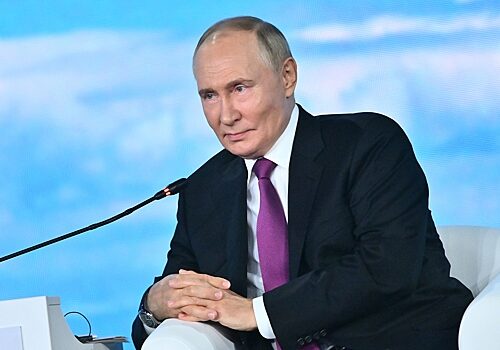 Стало известно, кого примет в Москве Путин перед визитом в Индию