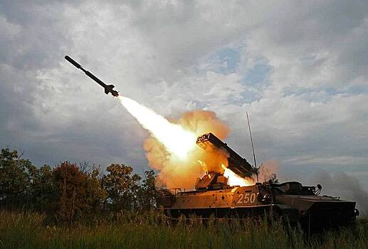 Минобороны раскрыло подробности ночных ударов ВСУ по России