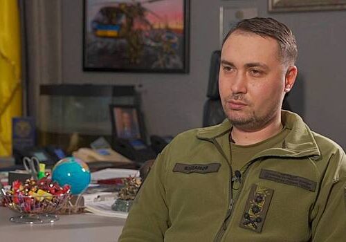 Буданов* проводит тайные переговоры в ОАЭ Буданов* проводит тайные переговоры в ОАЭ