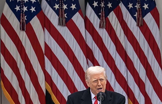 Трамп сообщил, кому запретит миграцию в США