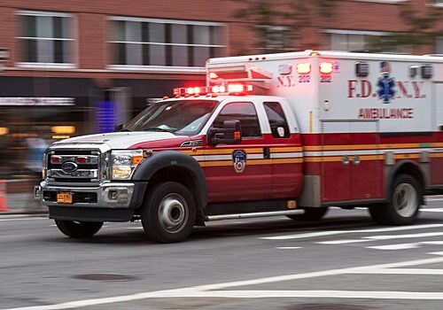 Вертолет потерпел крушение в Теннесси