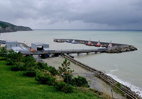 Причал КТК под Новороссийском вышел из строя после атаки безэкипажных катеров