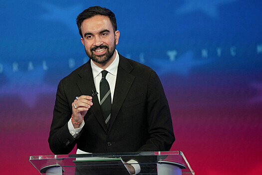 Нового мэра Нью-Йорка обвинили в желании сделать из города «мусульманский рай»