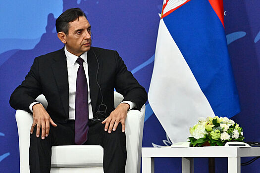 В Сербии заявили, что отношение республики к ЕС уже не может быть прежним В Сербии заявили, что отношение республики к ЕС уже не может быть прежним