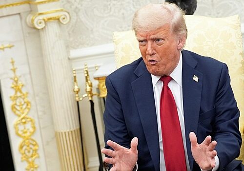 США готовят реванш: как Трамп отомстит Москве за победу на Украине США готовят реванш: как Трамп отомстит Москве за победу на Украине