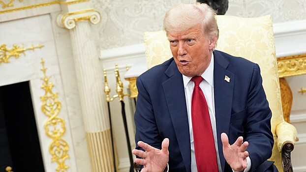 США готовят реванш: как Трамп отомстит Москве за победу на Украине