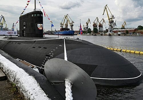 Заявления Путина об АПЛ «Хабаровск» сочли предупреждением для Британии