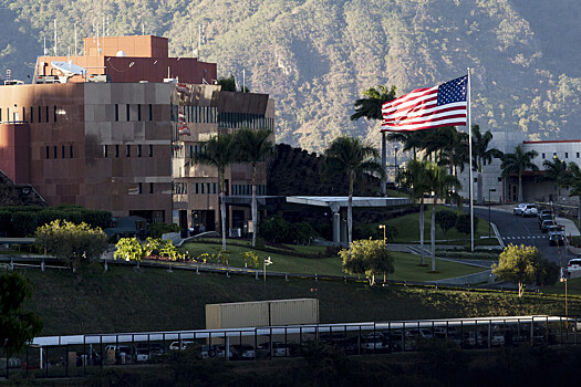 Трамп одобрил новый план по давлению на Венесуэлу