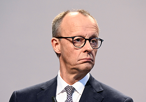 Мерц выступил против идеи Трампа о возрождении G8 c участием России Мерц выступил против идеи Трампа о возрождении G8 c участием России