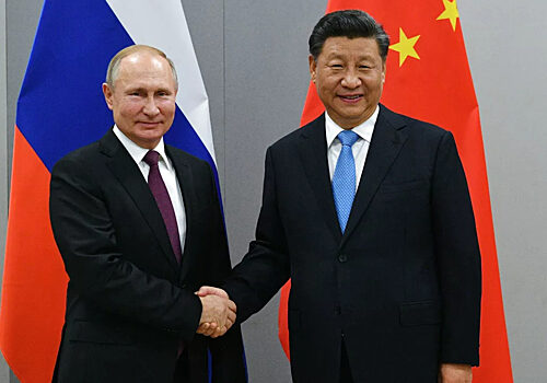 Чернышенко рассказал об особенностях диалога Путина и Си Цзиньпина Чернышенко рассказал об особенностях диалога Путина и Си Цзиньпина