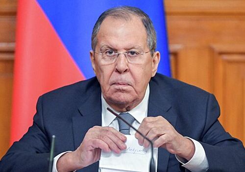 Лавров рассказал о позоре ООН Лавров рассказал о позоре ООН