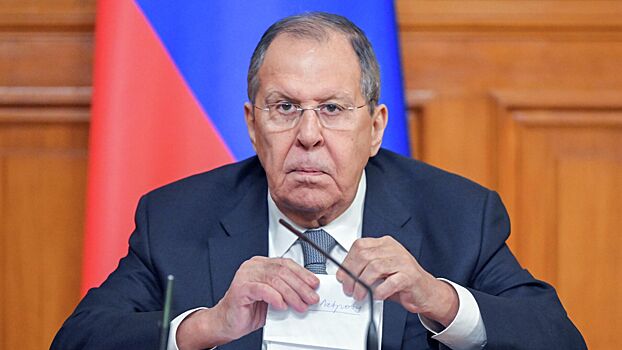 Лавров рассказал о позоре ООН