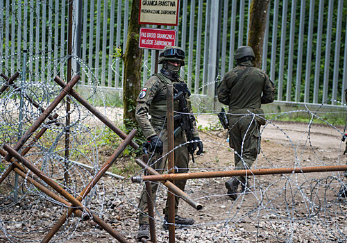 Белоруссия обратилась с призывом к соседям в Европе