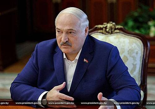 Лукашенко анонсировал скорые переговоры с США