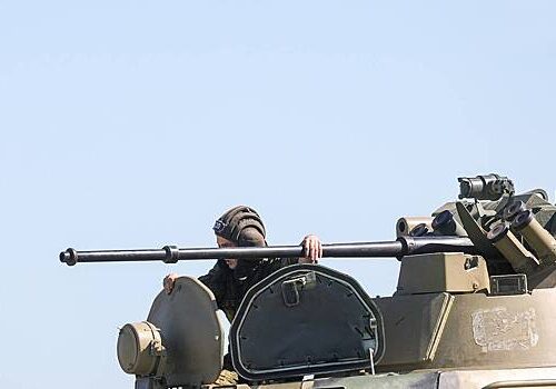 Боец ВС России рассказал о бросающих позиции солдатах ВСУ