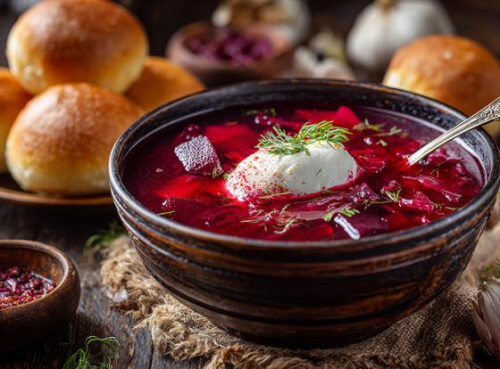 Борщ под запретом: кому и почему стоит отказаться от любимого супа