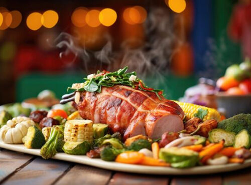 Озвучена опасность позднего ужина