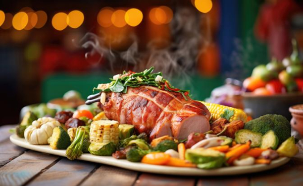 Озвучена опасность позднего ужина