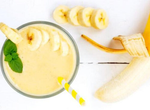 Ученые: бананы в смузи опасны для здоровья