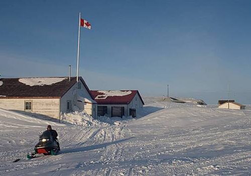 Канадская разведка предупредила эскимосов из-за России
