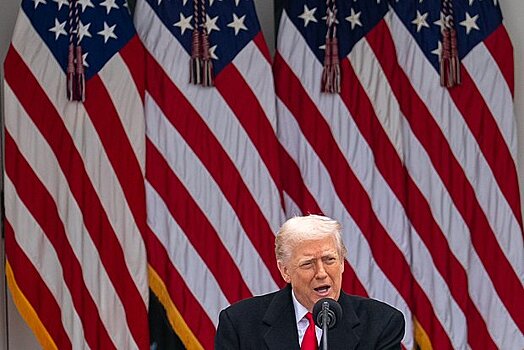 Трамп назвал животным стрелявшего в нацгвардейцев у Белого дома