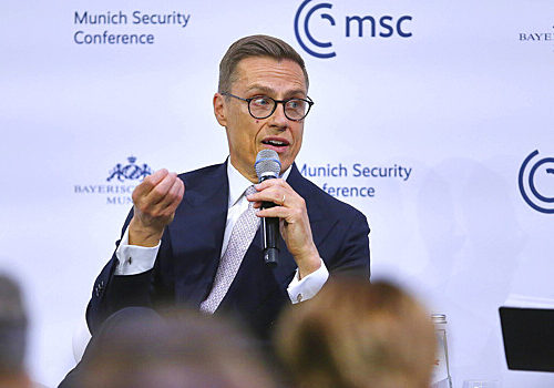 Стубб назвал «стратегическую ошибку» России