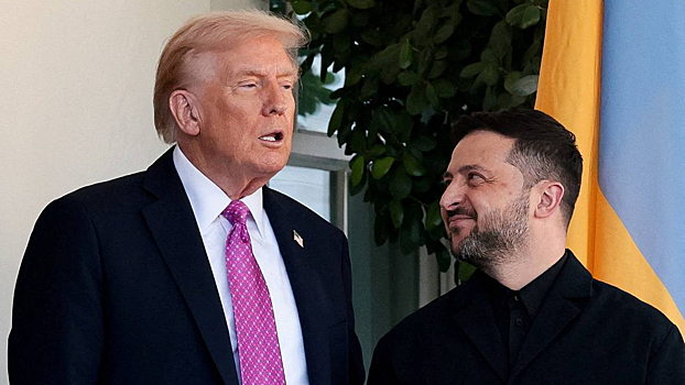 Окружение Зеленского посоветовало ему не встречаться с Трампом