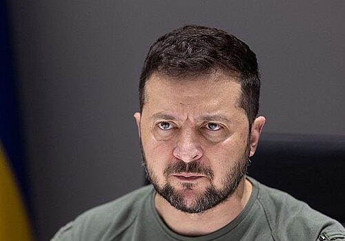 Зеленский заявил об изменении плана обороны Зеленский заявил об изменении плана обороны