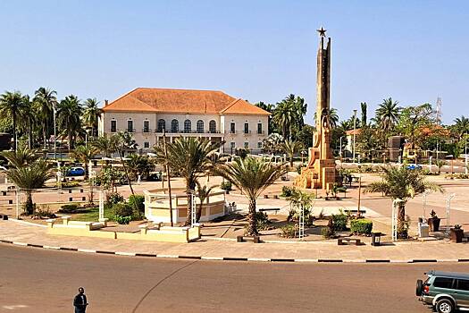 Посольство России в африканской стране привели в состояние повышенной готовности