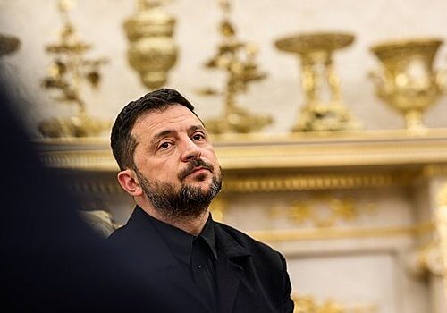 В Италии уличили Зеленского во лжи