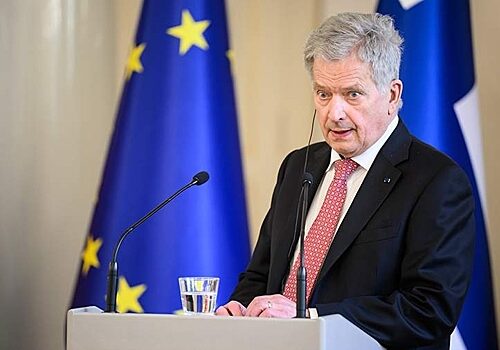 Бывший президент Финляндии выступил с заявлением о Европе Бывший президент Финляндии выступил с заявлением о Европе