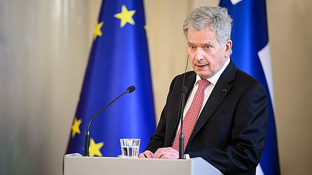 Бывший президент Финляндии выступил с заявлением о Европе