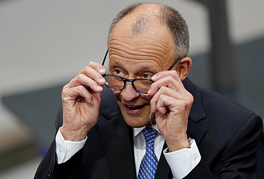 Мерц обратился с призывом к украинцам