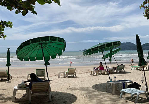 Российский пенсионер утонул в Таиланде