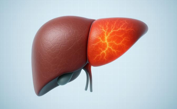 Жирная печень — редкие волосы: ученые обнаружили неожиданную связь