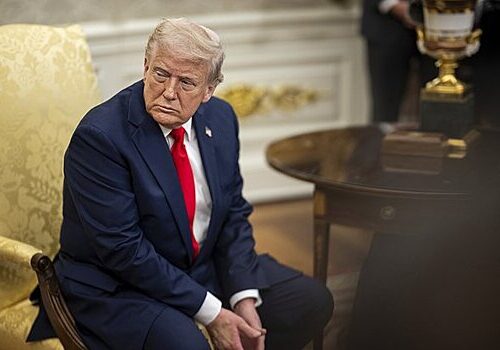 Трамп в ярости: попытки обанкротить РФ обернулись неприятностями для США