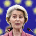 Фон дер Ляйен высказалась о вопросе территорий Украины