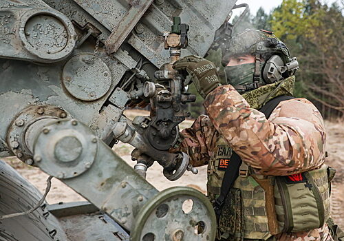 Герасимов сообщил об освобождении Купянска