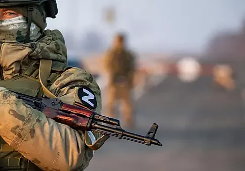 Нефтебаза на востоке Купянска перешла под контроль ВС РФ Нефтебаза на востоке Купянска перешла под контроль ВС РФ