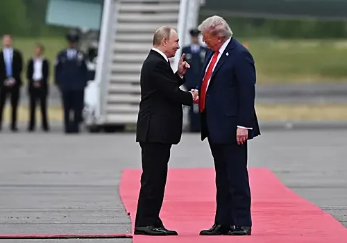 Трамп назвал причину, по которой он не может встретиться с Путиным