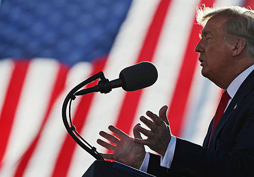 В США призвали Трампа согласиться на предложение Путина