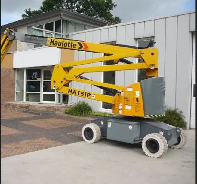 Порядок аренды коленчатого подъёмника: условия, требования и безопасность