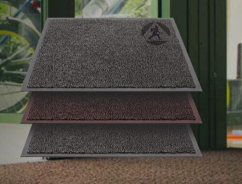 Аренда грязезащитных ковров в Санкт-Петербурге: чистота и порядок без хлопот