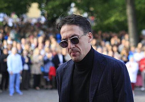 Российского актера в очередной раз оштрафовали за неуплату другого штрафа