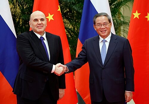 Премьер Госсовета КНР заявил о договоренностях на встрече с Мишустиным