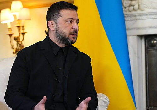 Зеленский сделал заявление о коррупции на Украине